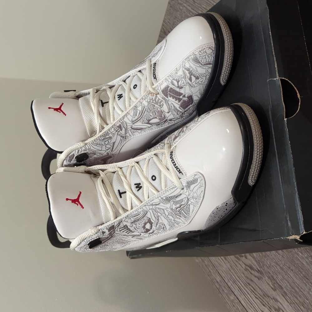 Jordan dub zero